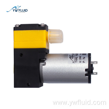 DC/BLDC Chemical Resistant Diaphragm Vacuum Pump